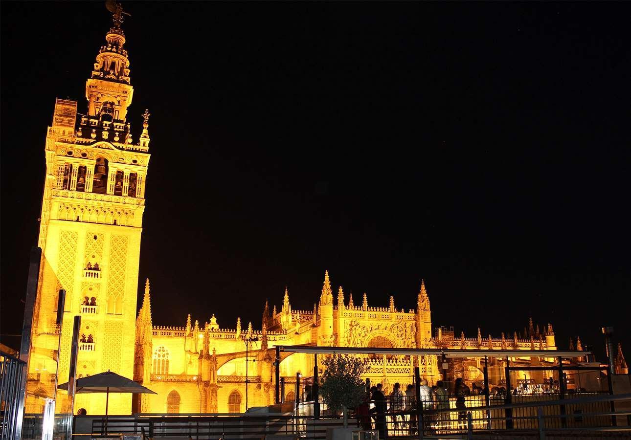 Eme Catedral Mercer Hotel Seville Exterior photo The Mosque–Cathedral of Córdoba