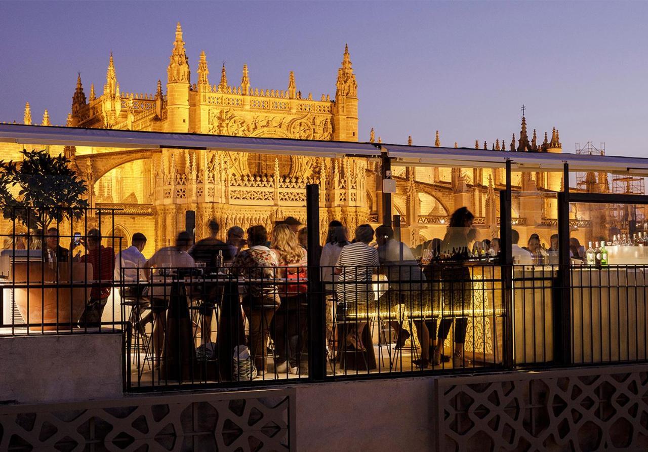 Eme Catedral Mercer Hotel Seville Exterior photo The Cathedral of Seville